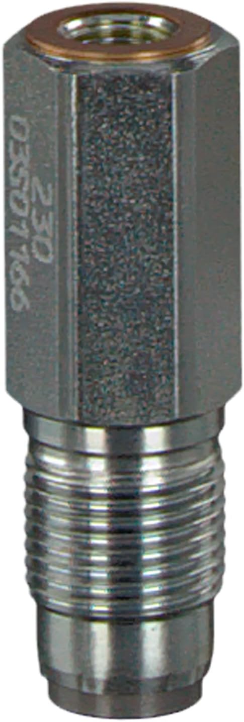 febi bilstein 46366 Druckregelventil für Kraftstoffleitung , 1 Stück