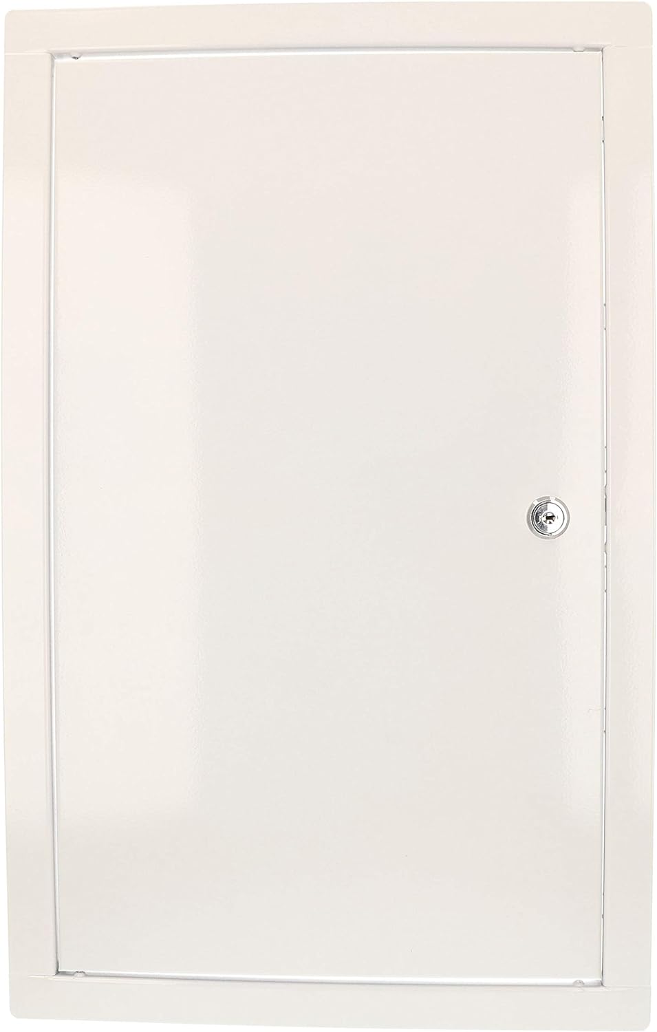 KOTARBAU® Revisionsklappe Revisionstür 30x50 cm Metall Revision Inspektionsklappe Fliesentür Abdecku