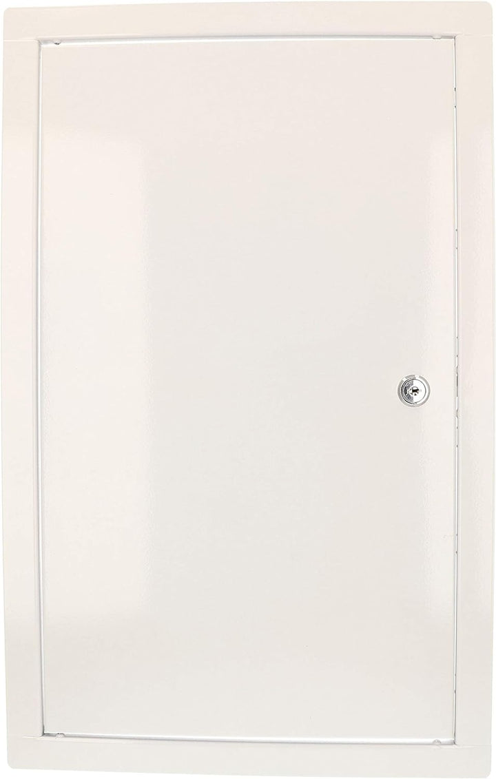 KOTARBAU® Revisionsklappe Revisionstür 30x50 cm Metall Revision Inspektionsklappe Fliesentür Abdecku