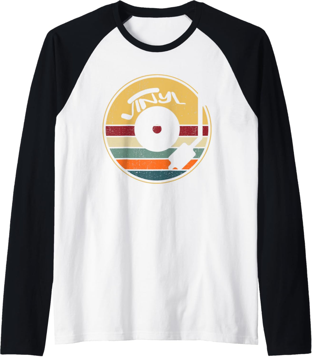 Vinyl Schallplatte LP - Plattensammler Vinyl Raglan
