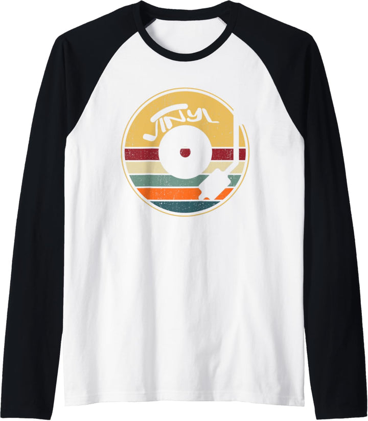 Vinyl Schallplatte LP - Plattensammler Vinyl Raglan