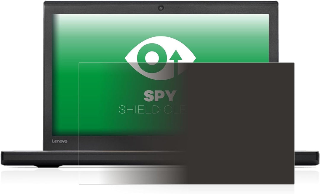 upscreen Anti-Spy Blickschutzfolie kompatibel mit Lenovo ThinkPad X270 Privacy Screen Displayschutz-