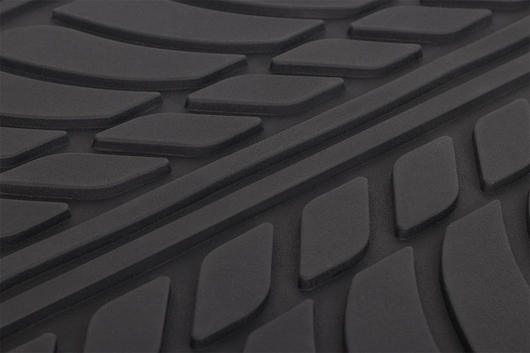Sparco SPCF507RD Fussmatte F507 INTL ROT PVC F507 PVC ROT, PVC F507 PVC ROT