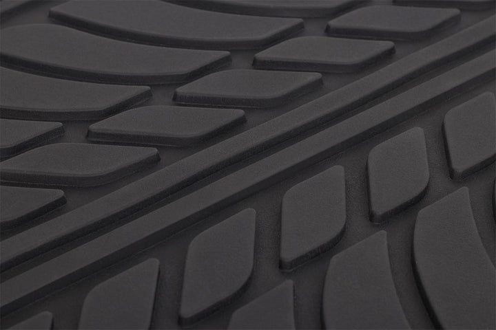 Sparco SPCF507RD Fussmatte F507 INTL ROT PVC F507 PVC ROT, PVC F507 PVC ROT
