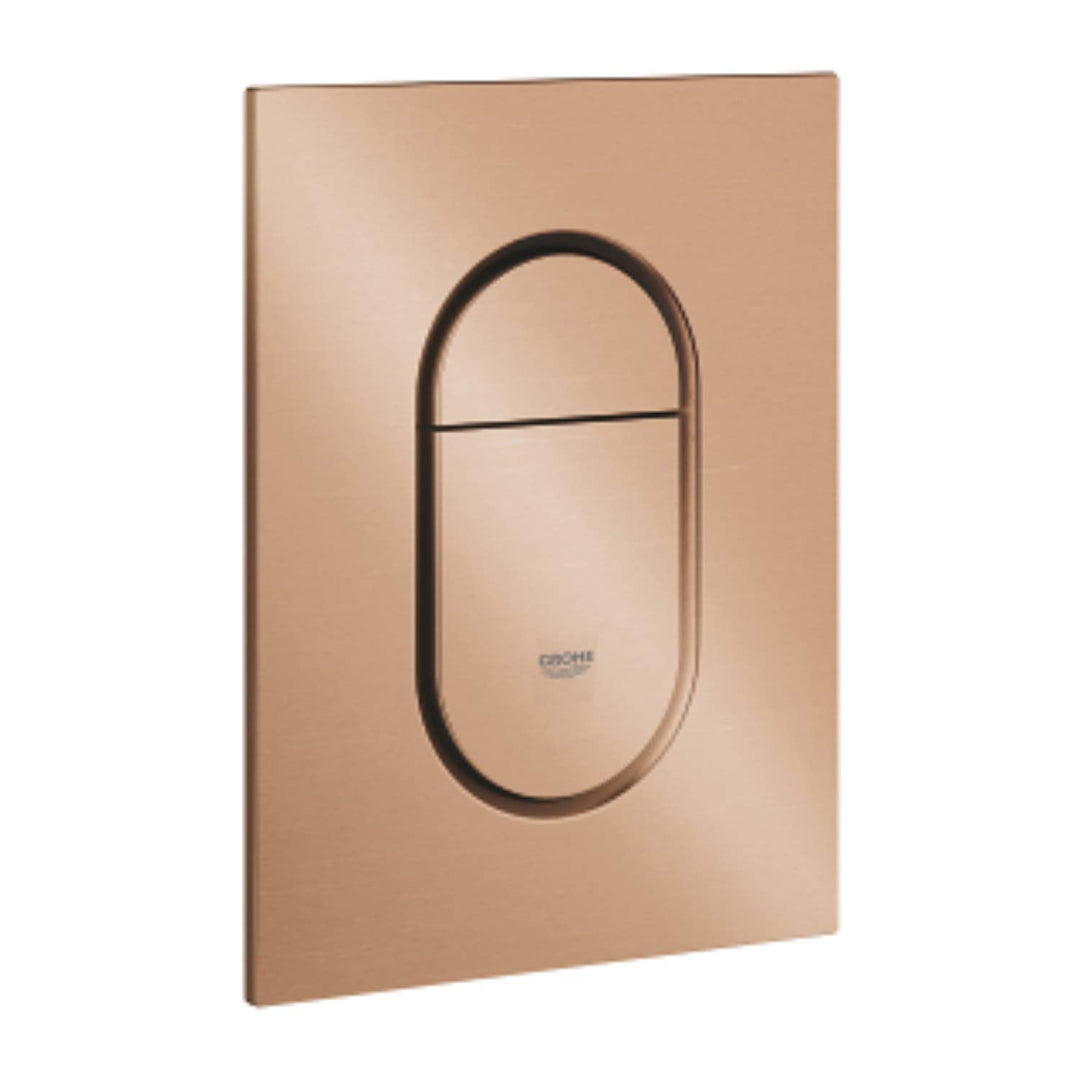 Grohe Doppelentladungsantrieb für pneumatisches Absperrventil, inklusive Halterungen, Serie Arena Co