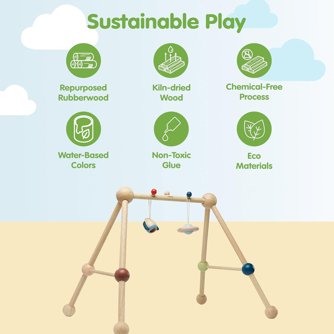 PlanToys Play Gym Orchard (5270)