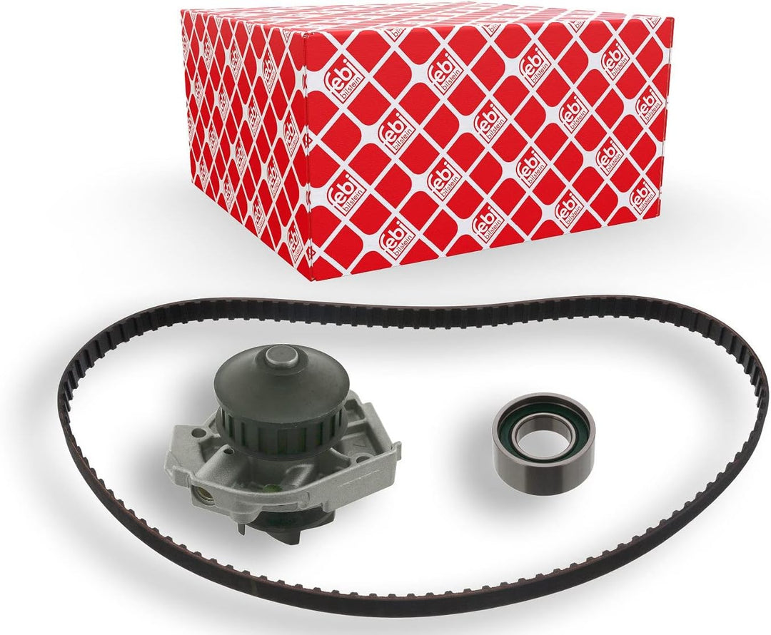febi bilstein 45140 Zahnriemensatz mit Wasserpumpe , 1 Stück