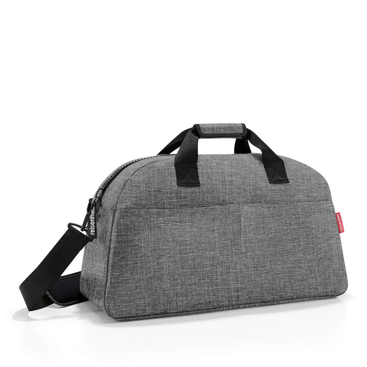 reisenthel, Overnighter, BS, Reisetasche, Twist Silver (7052), Twist Silver