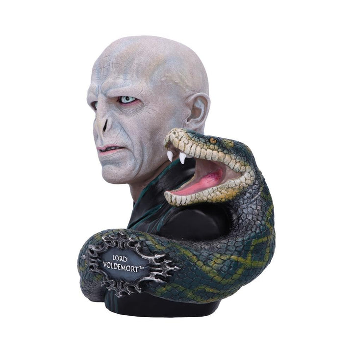 Nemesis Now Harry Potter Lord Voldemort Büste 30,5 cm, Mehrfarbig, 30.5cm