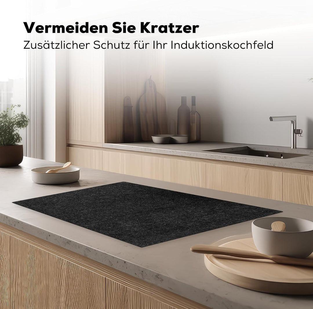 Herdabdeckplatte Einteilig Ceranfeld Abdeckplatte Küche Deko Ceranfeldabdeckung Herdabdeckung Indukt