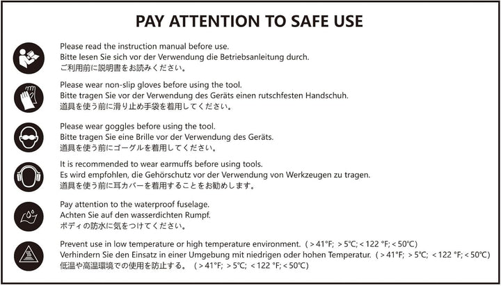 Vikky 20V Akku-Hammer/Bohrer/Antrieb bietet 3 Geschwindigkeitsvarianten, angetrieben von bürstenlose