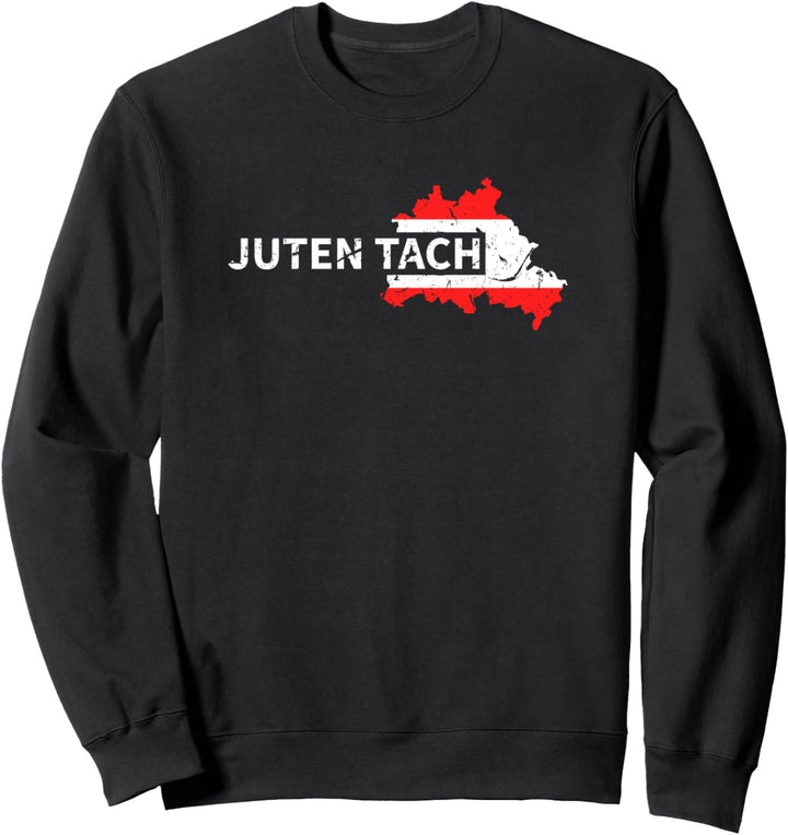 Juten Tach Berlin Sweatshirt