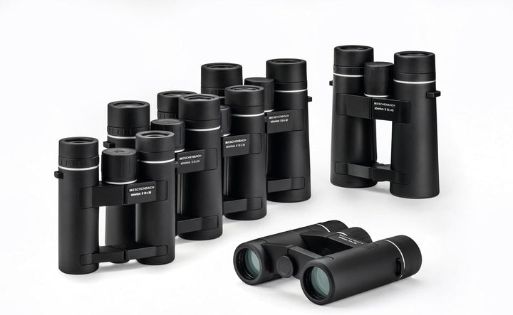 Eschenbach Optik Fernglas 10x42 Adventure D - Leichter Allrounder für Freizeit, Wanderungen und schn