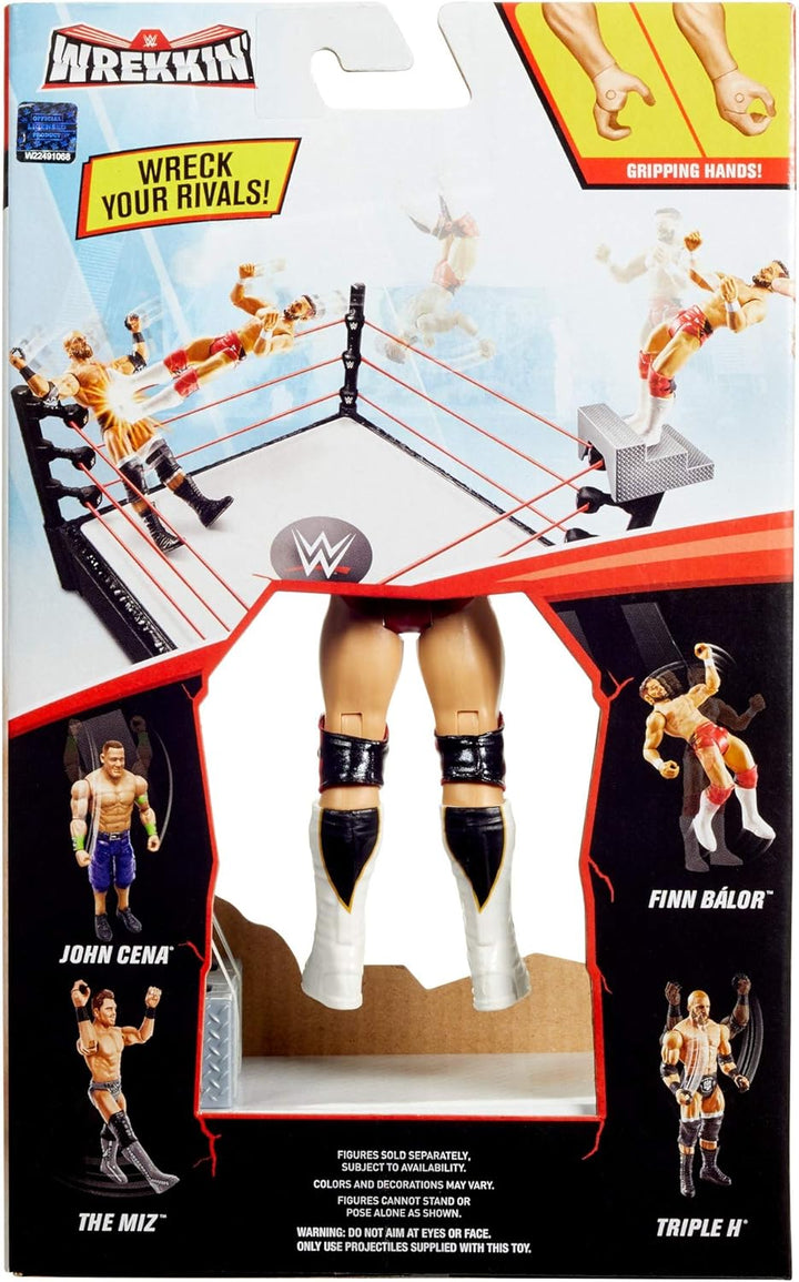WWE GLG11 - Wrekkin' Finn Balor Action Figur