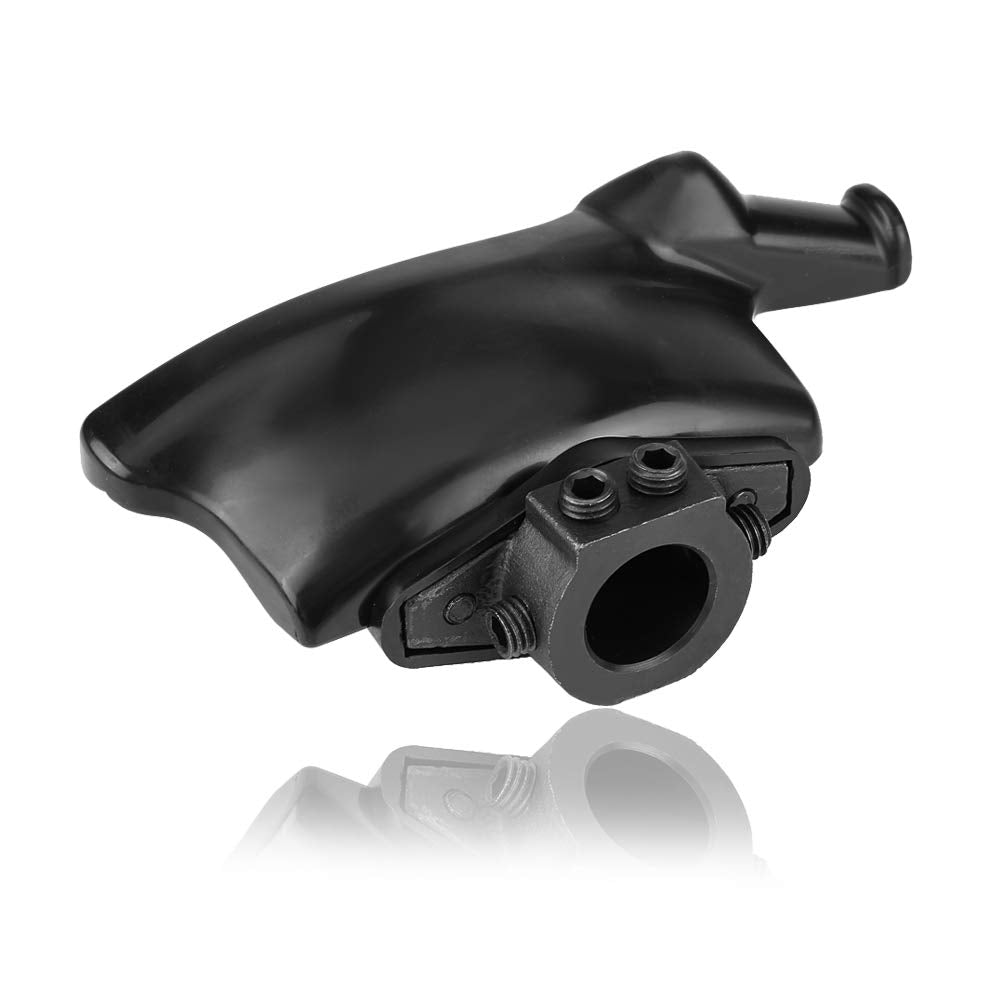 Keenso Reifenmontiermaschine Demount Duck Head, Black Reifenmontiermaschine, Kunststoff Nylon Demoun