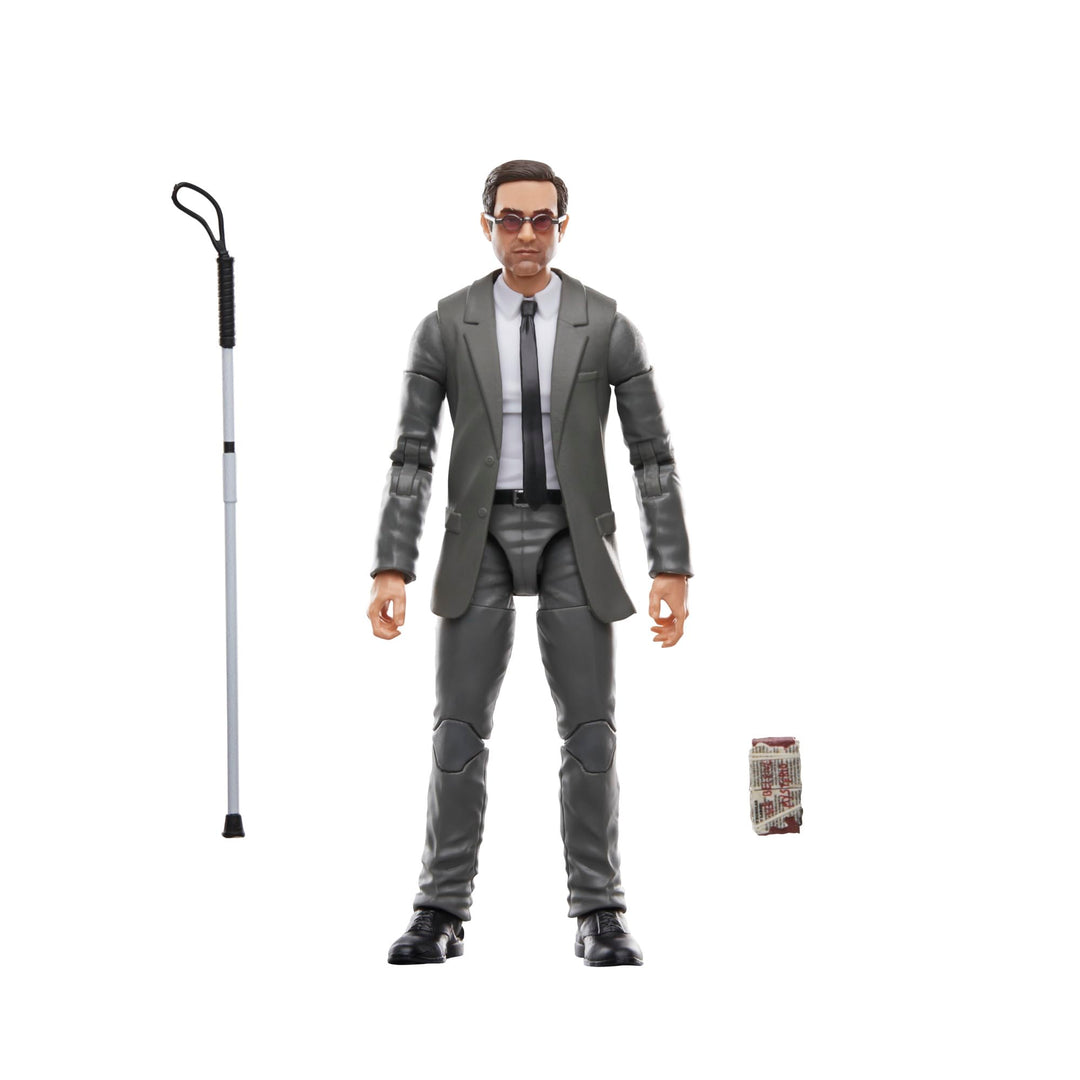 Hasbro Marvel Legends Series Matt Murdock, Action-Figur zu Spider-Man: No Way Home (15 cm), Marvel L