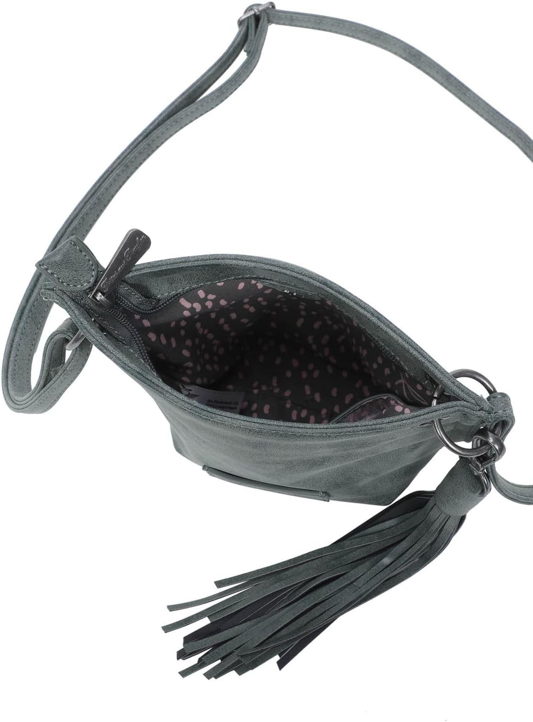 Fritzi aus Preussen Damen Fritzi32 Vintag 496 Soda Cross Bag, N