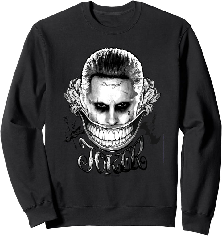 Suicide Squad Joker Sweatshirt