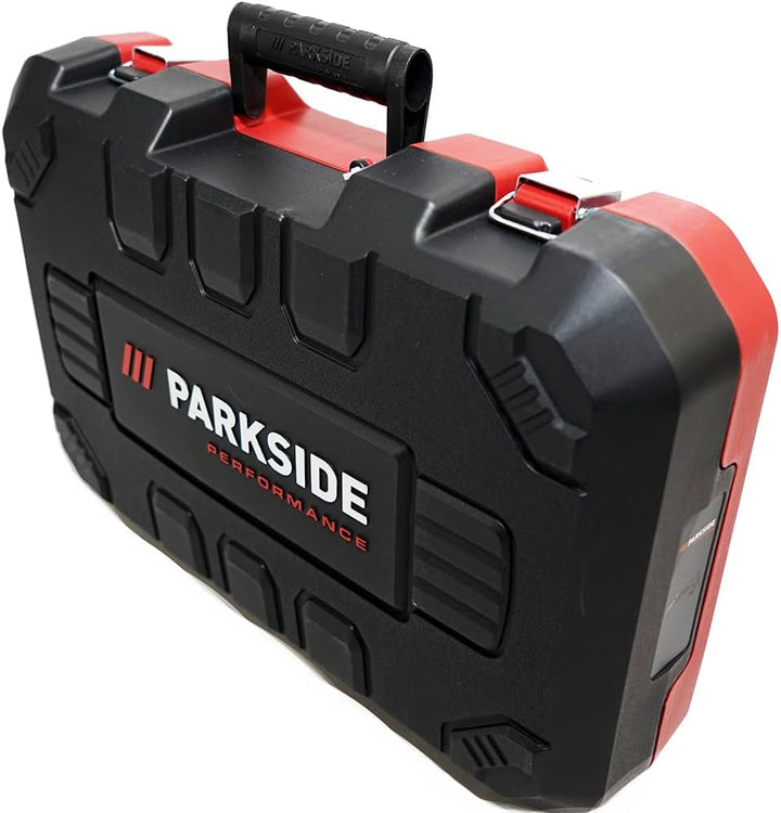 HEADNMORE® Bundle - PARKSIDE PERFORMANCE® 20V Akku Kombihammer PKHAP 2058 A1 + HEADNMORE® Schlüssela