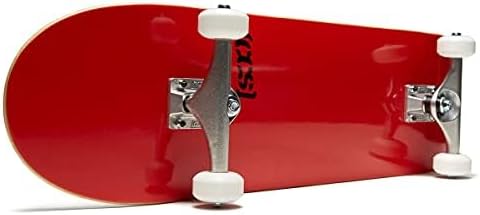 [CCS] Komplettes Skateboard – Ahornholz – Profi-Qualität – komplett montiert mit Skate-Werkzeug und