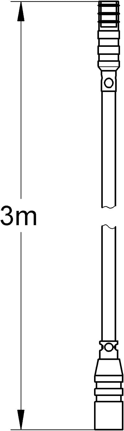 Grohe Verlängerungskabel 3m 65815000