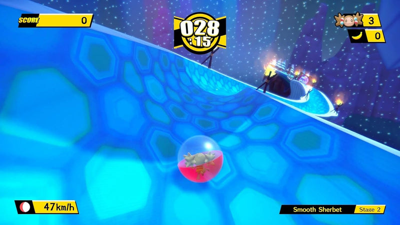 Super Monkey Ball: Banana Blitz Hd NSW [