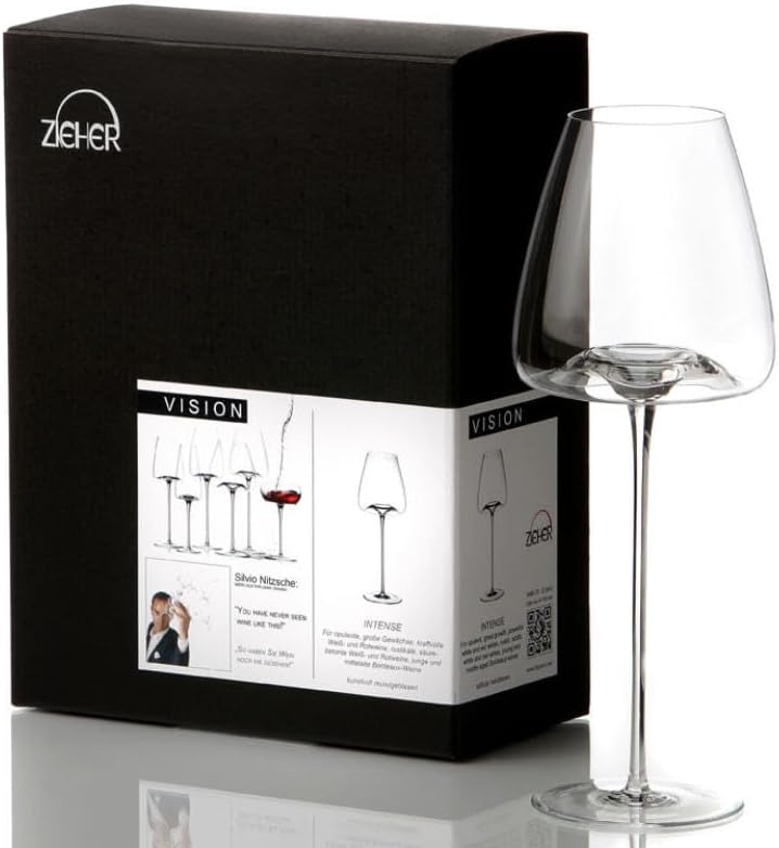 ZIEHER Weingläser Intense Vision 2 Stück