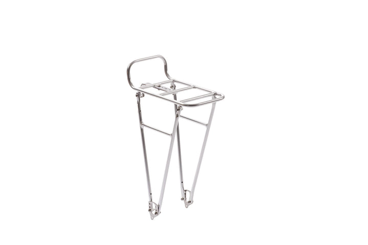 Pelago Commuter Front Rack Aluminium - Poliert S silber S, silber S