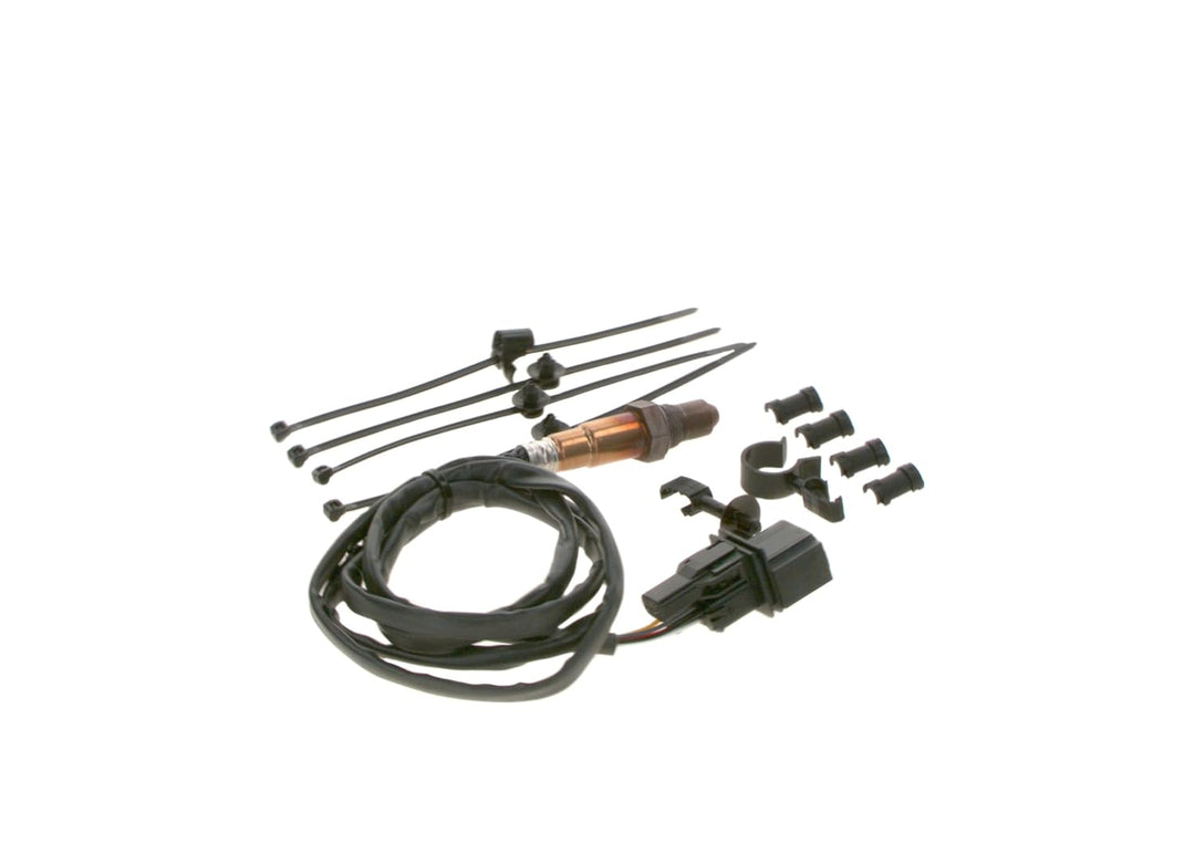 BOSCH BOSCH Lambdasonde 0 258 007 351 17351 Sauerstoffsensor Breitband, 17351 Sauerstoffsensor Breit