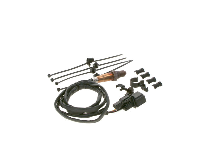 BOSCH BOSCH Lambdasonde 0 258 007 351 17351 Sauerstoffsensor Breitband, 17351 Sauerstoffsensor Breit