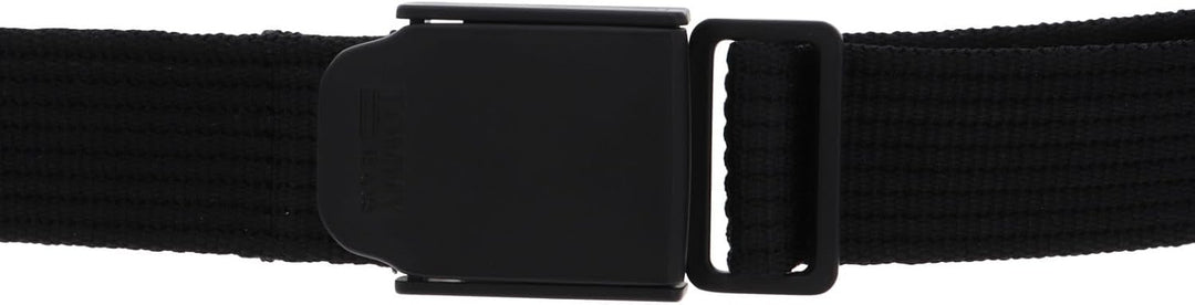 Tommy Hilfiger TJM Plaque Belt 3.5 W90 Black