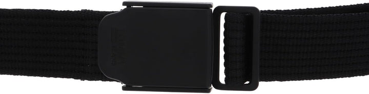 Tommy Hilfiger TJM Plaque Belt 3.5 W90 Black
