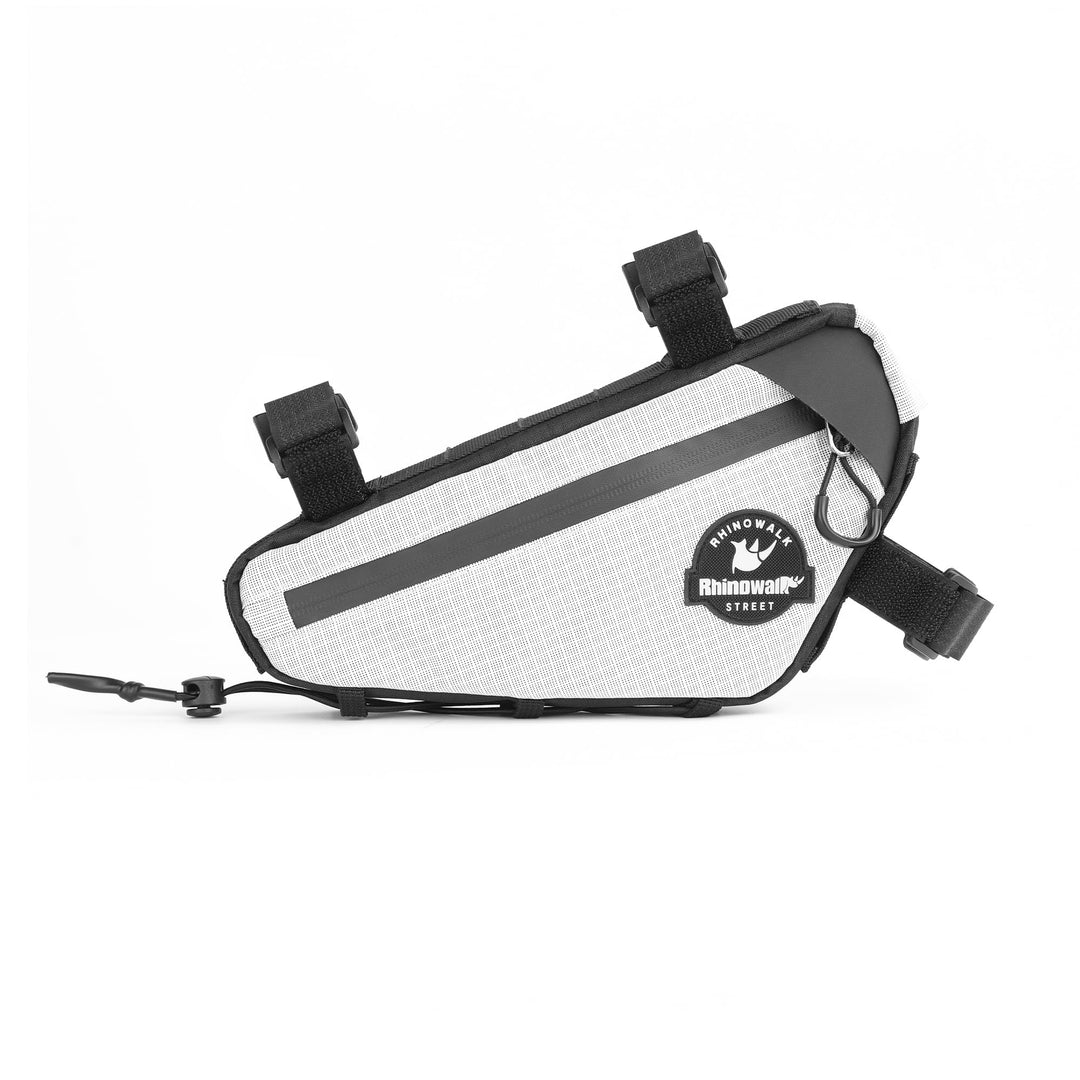 UPANBIKE Dreieck Fahrrad Rahmentasche, Wasserdicht leichte Oberrohrtaschen, Fahrradzubehör, Polyeste