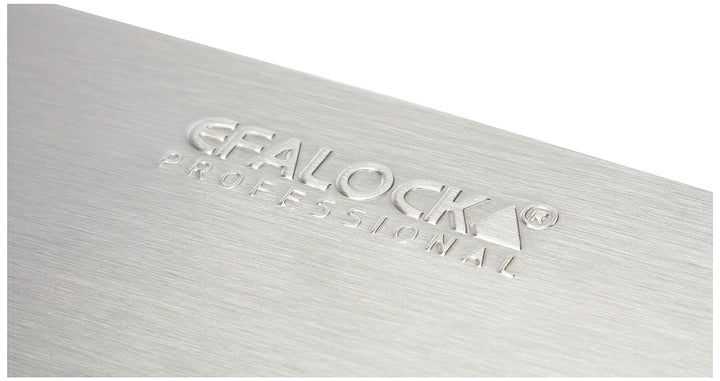 Efalock Professional Fussstütze Stand-by Aus Edelstahl, 18 cm x 19 cm x 36 cm