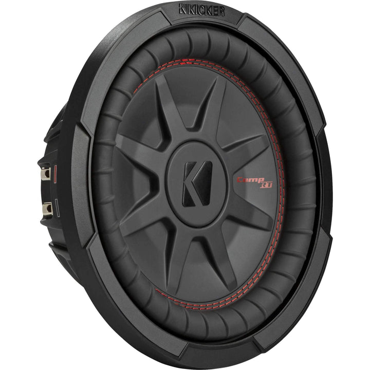 KICKER 10" Woofer CWRT104, Double 10"