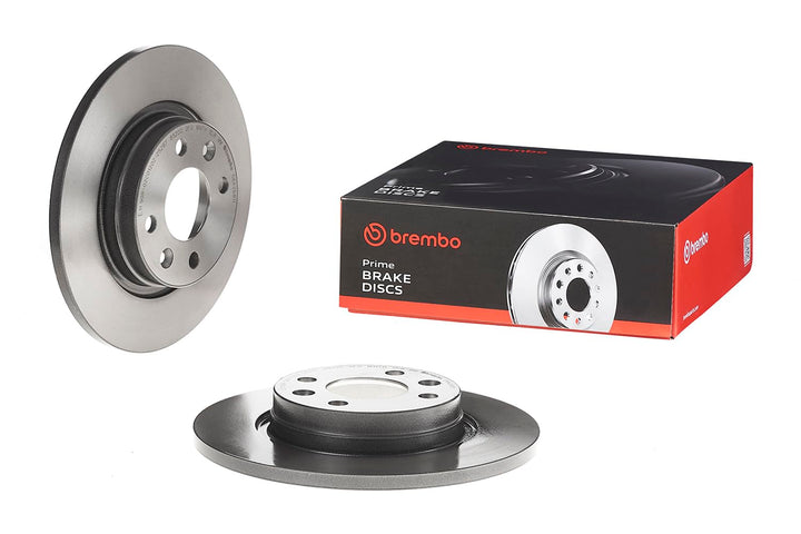Brembo BB 08.A268.11 RE Twingo 03->