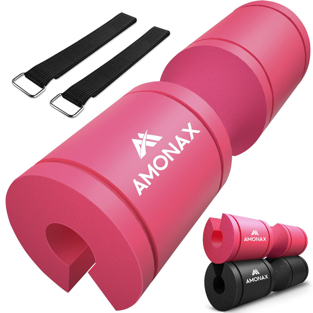 Amonax langhantel polster, extra dicke nackenpolster langhantel- Barbell Pad nackenschutz für hip th