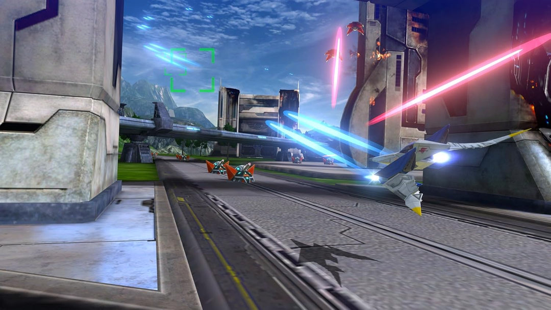 Nintendo Sw WiiU 2325949 Star Fox Zero