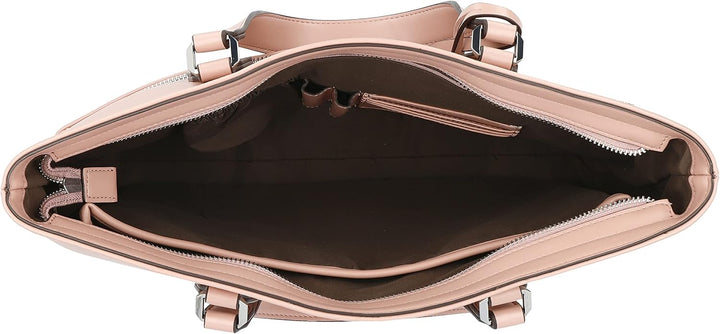 Picard Damen Shopper MIJA aus Synthetik Gross | mit Reissverschluss | Shopper | Alltag Magnolia Einh