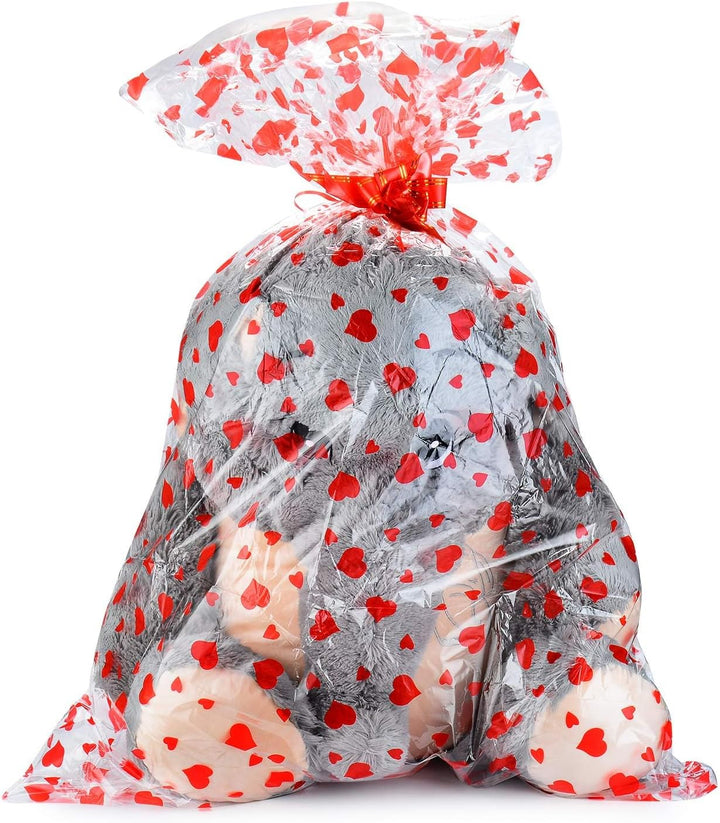 IKASA Grosser Elefant Stofftier Riesenelefant Plüschtiere für Kinder (Grau, 100cm), Elefant