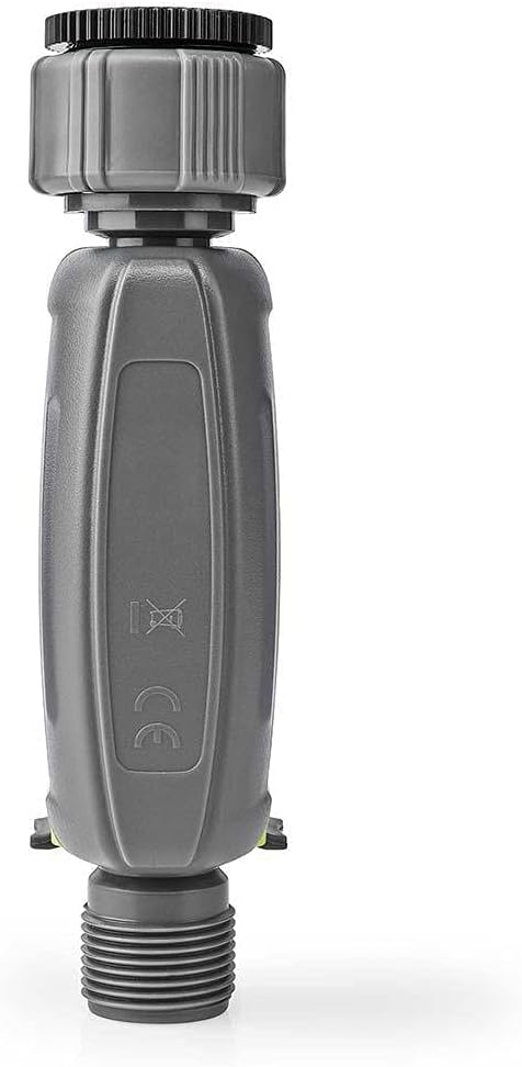 NEDIS CONTROL DE AGUA SMARTLIFE/BLUETOOTH | alimentTADO POR BATERIAS | IP54