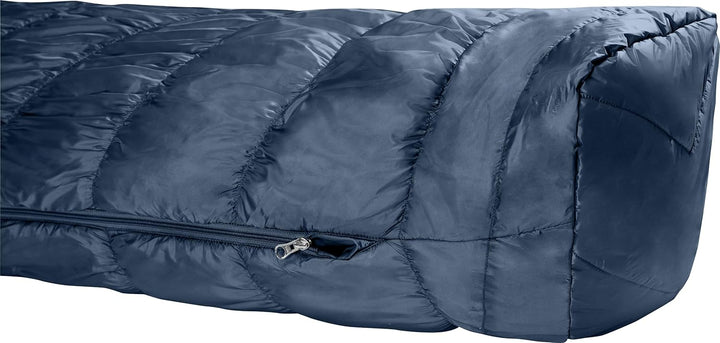 deuter Exosphere +4C/39F Kunstfaserschlafsack Regular (Körpergrösse bis ~185 cm), Regular (Körpergrö