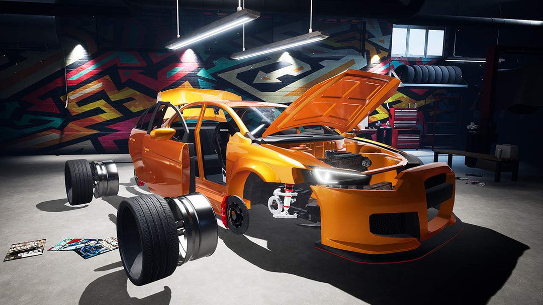 Super Street: Racer (Switch)