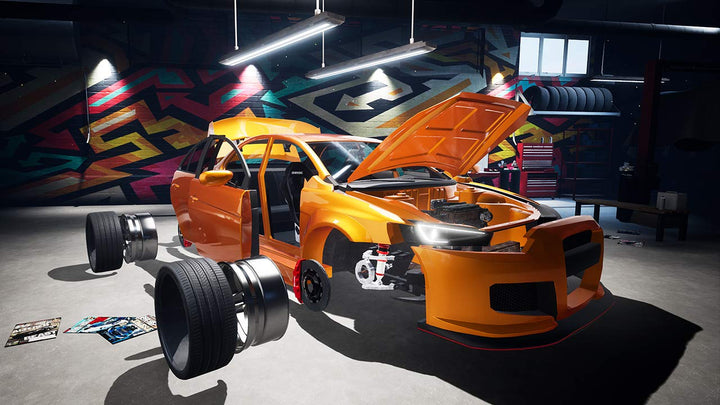 Super Street: Racer (Switch)