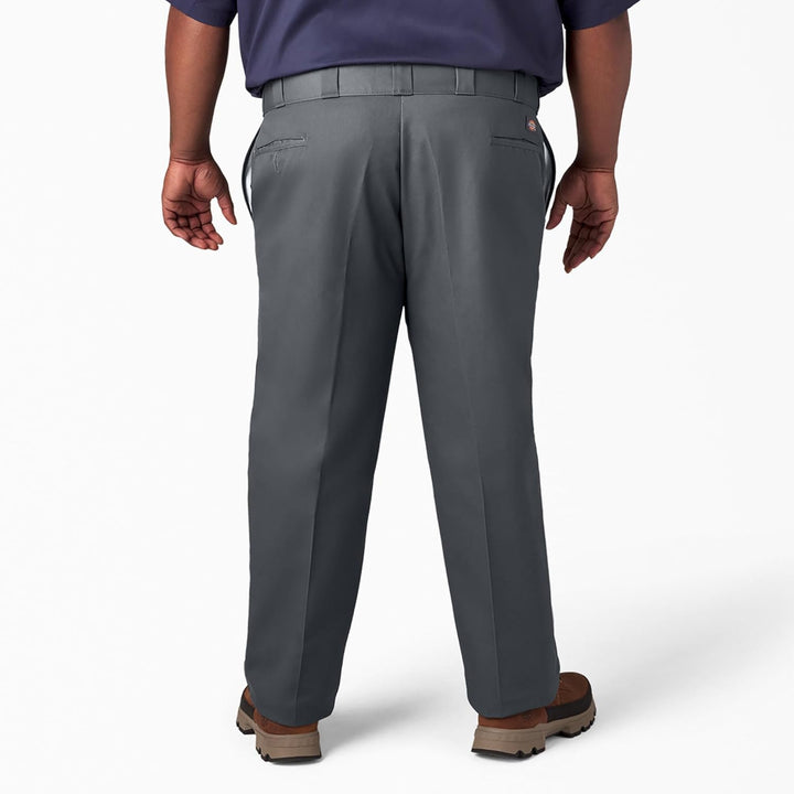 Dickies Damen D/Knee Work Hose, Verdunkelung 28W / 30L Charcoal, 28W / 30L Charcoal