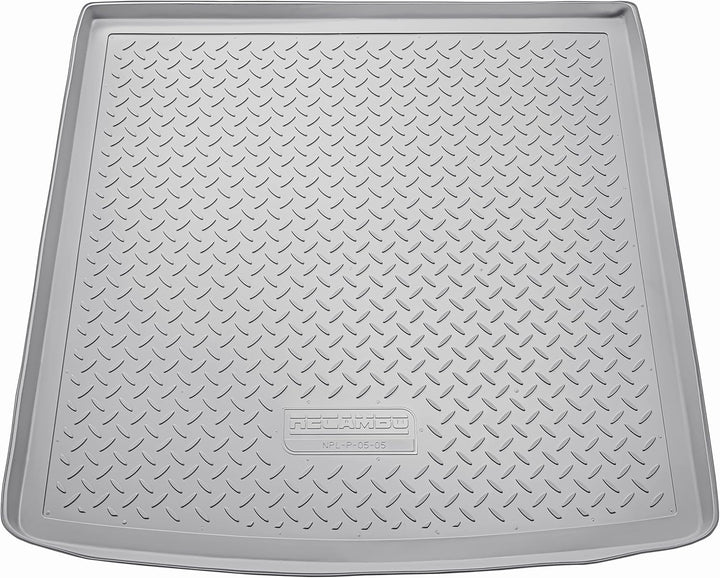 Recambo Gummi Kofferraumwanne Premium passend für Audi A4 B8 Avant | 8K5 | 2008-2015 | passgenau mit