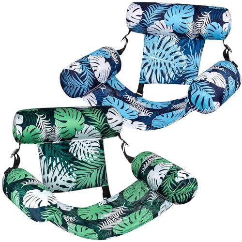 X2 Luftmatratze Pool. Luftmatratze Wasser Aufblasbare. Robuste Schwimmhilfen Für Erwachsene, Ideal F