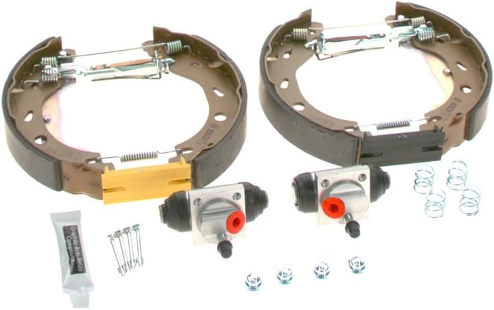 Bosch KS676 Kit Super Pro - hintere Trommelbremsenset - ein vormontiertes Set