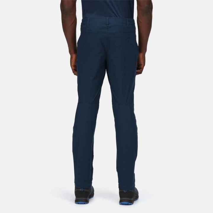Regatta Herren Hose Highton TRS 38W Moon Light Denim, 38W Moon Light Denim