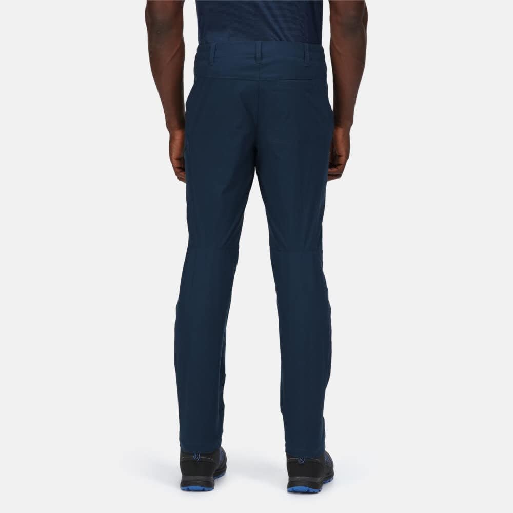 Regatta Herren Hose Highton TRS 40W Moon Light Denim, 40W Moon Light Denim